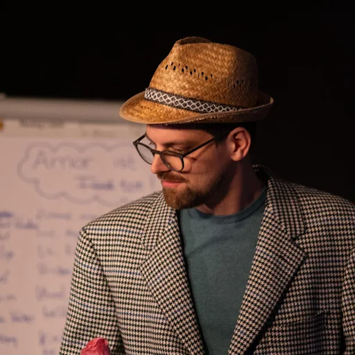 Foto von Krimi-Abend: Amor ist tot