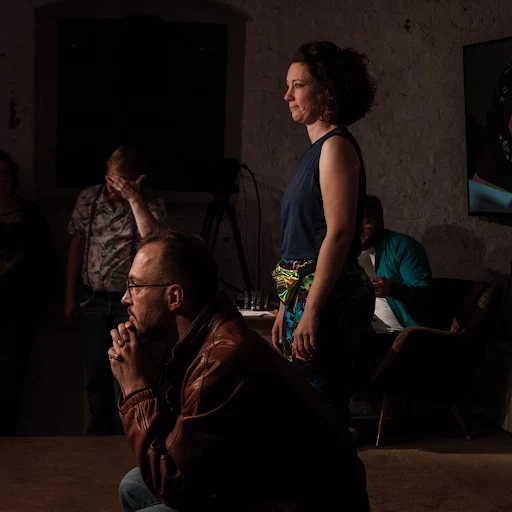Foto von Pen&Paper meets Impro
