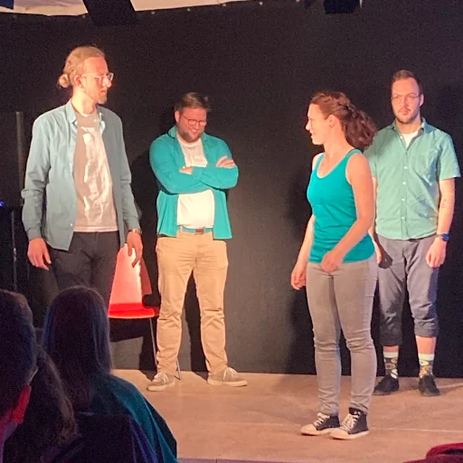Foto von Mixed Impro