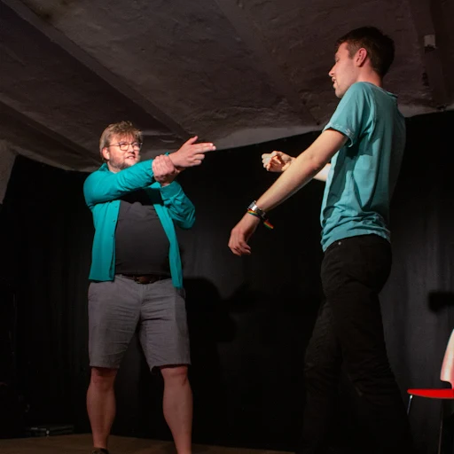 Foto von Mixed Impro