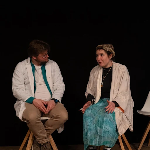 Foto von Intergalaktischer Impro-Abend