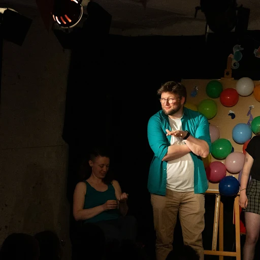 Foto von Jubiläums-Show