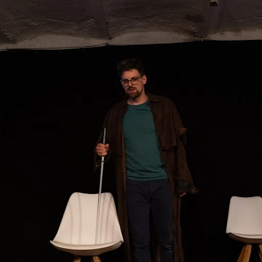 Foto von Intergalaktischer Impro-Abend