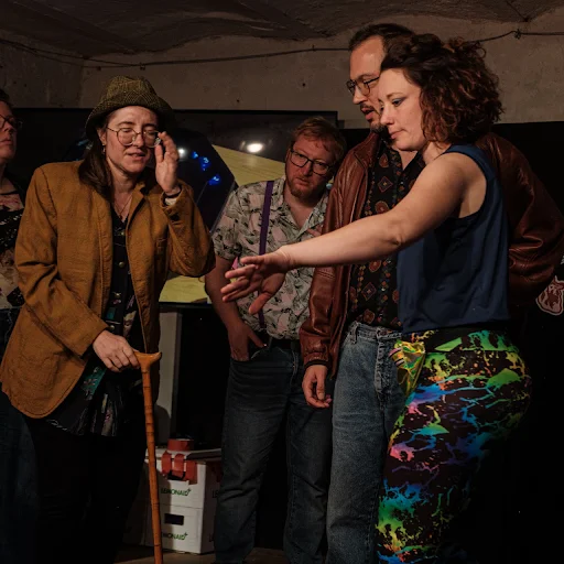 Foto von Pen&Paper meets Impro