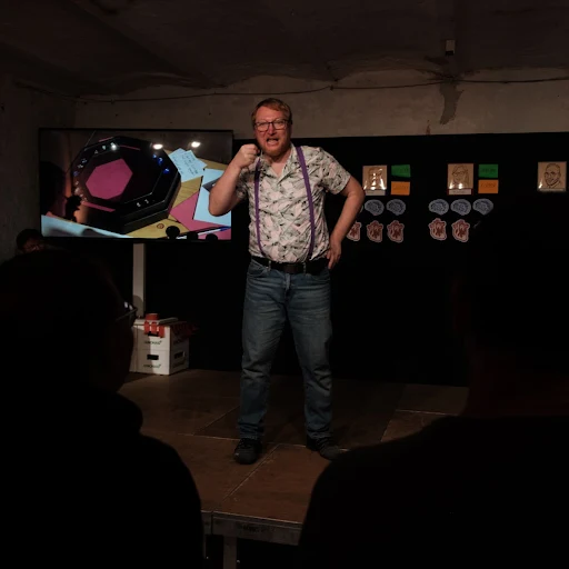 Foto von Pen&Paper meets Impro
