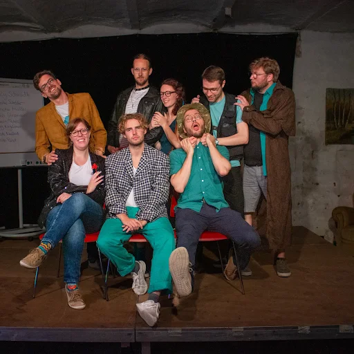 Foto von Krimi-Abend: Amor ist tot