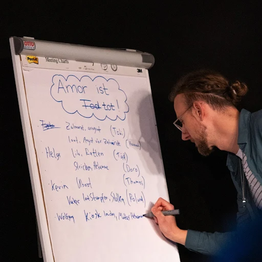 Foto von Krimi-Abend: Amor ist tot